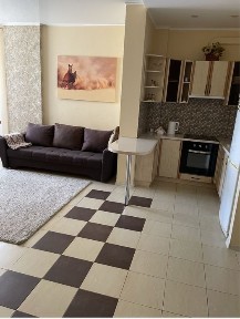 Близость центраЖК Чудо-городСреднефонтанская