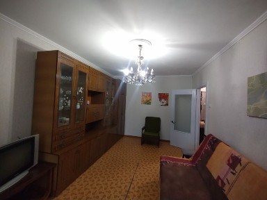 Аренда 1 комн. квартиры после косметического ремонта. Вузовский