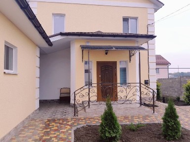 Сдам новый дом с подвалом, газ котел, гараж