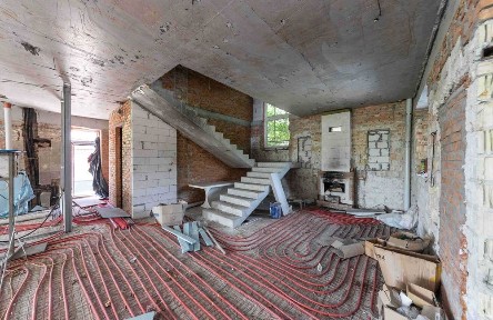 Будинок з виходом на воду. Козин, Конча- Заспа. Дамба