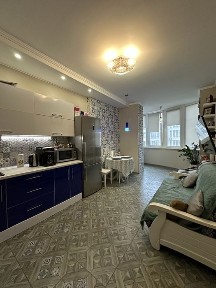 Продажа, 1 ком. квартира жк Ассоль, Говорова