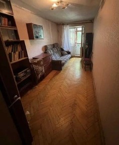 Продам 2-комнатную квартиру на ул. Филатова, Черемушки.