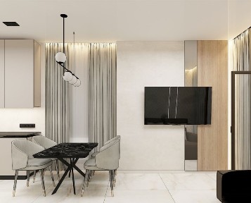 Продам новую 2х квартиру в ЖК Акрополь на 5 Фонтана