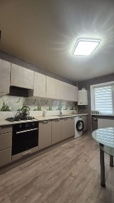 Стильная евродвушка 56м² ул. Ак. Сахарова