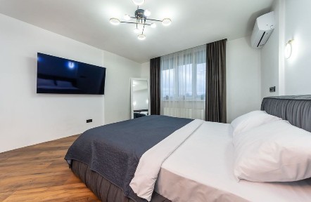 4й поверх, Бажана 17, ЖК Олімпік Парк, метро 5хв