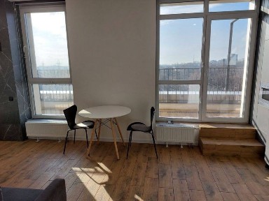 Сдам студию с терассой ЖК Грани Дафи Науки генератор на лифт и тепло