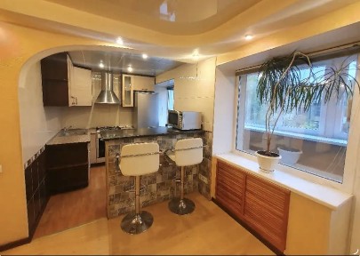 Сдам 1к <a href='/newbuilding/7569/view/zk-slobozanskii'>Слобожанский</a> газ кирпич