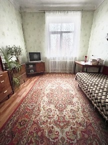 Здам в оренду 3к квартиру в центрі недорого