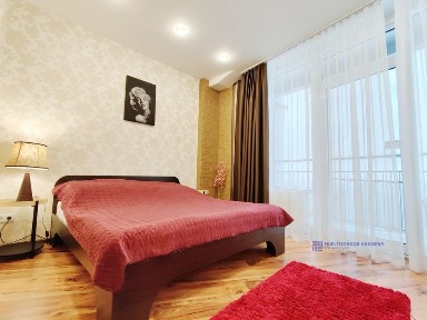 New! Новобуд, ЦЕНТР з крутим видом ЖК Мост-сіті