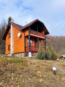 Продаж будинку в центрі с. Шешори біля лісу 16.5 сот землі Без комісії