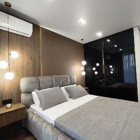 Зниження ціни! Укомплектована 3-кімнатна квартира в центрі!