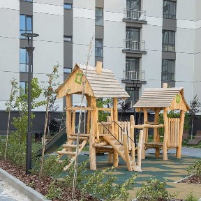 Видова та здана 2-х кімнатна