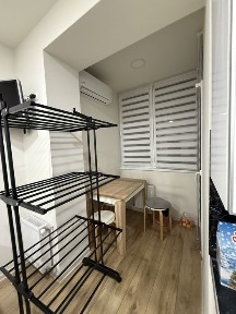 Продається велика однокімнатна новобудова