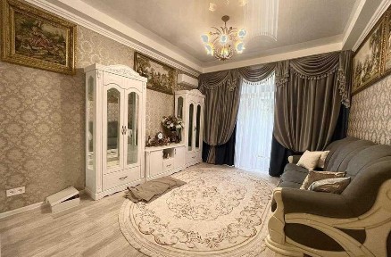 Продаж 2к квартири Пушкіна пр-т Лесі Українки пр. 6