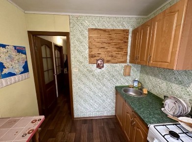 Реальная! Срочно продам 1к квартиру Центр проспект Александра Поля