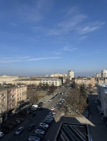 Квартира в новому ЖК в центрі міста