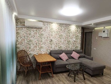 Здам простору 3-х кімн. квартиру м. Лівобережна. вул. Раїси Окіпної 9.