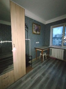 Здам в оренду комунальну квартиру. Метро 15 хвилин.