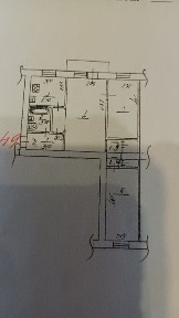 Оренда двокімнатної квартири Ружинська