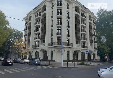 вулиця Гімназична, район Приморський, Одеса, вул. Гімназична 13, площа 44 кв. м • ID 27031641