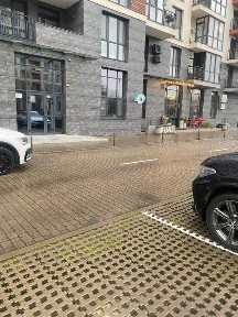 Оренда комерційного приміщення, ЖК Krona Park, вул. Симоненка 30 ФАСАД