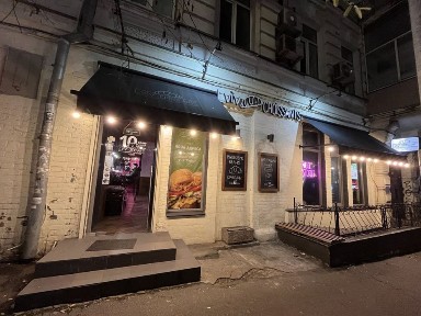 Оренда фасадного приміщення Майдан Незалежності