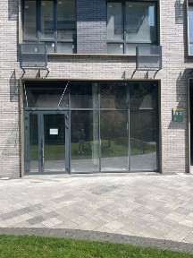 Комерційне приміщення 36м2 (6 міс канікули), ЖК Файна Таун, без комісії