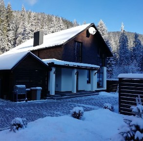 Івано-Франківська область, Поляниця (Буковель)