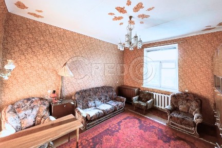 Аренда 3-комнатной квартиры 73.8 м², Гагарина просп.