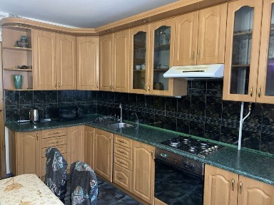 Здам 3-кімн. кв. 67 кв. м по вул. Європейська, нагірна частина