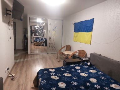 Сдам 1кв м. Дв. Спорта