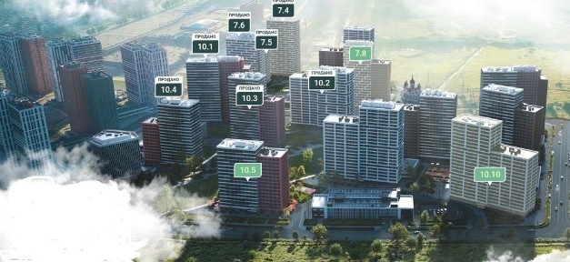 Велика 1к квартира з гардеробом ЖК Варшавський 3 Виноградар