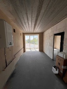 1-кім Квартира (Євро 2-кім) біля Бучанського Парку з Документами