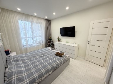 БЕЗ%! Продаж затишної 1к квартири в ЖК Агам по вул. Бакинська 1!