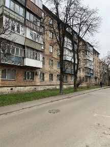 Продажа 2кв 44м Новобеличи Ул. Бахмачская 20 Газ 3 этаж Кирпич Свободна