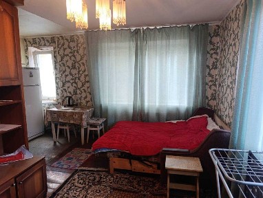 продаж однокімнатної квартири Зодчих 12 без комісій