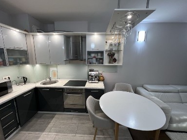 Продаж 1-к квартири 55 м2, вул. Дегтярівська 25-А ЖК Космополітен Без%