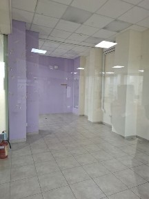 Аренда 25м2 2эт ТЦ Чудо город Среднефонтанская 19А