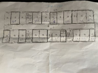 Оренда офіс кабінет центр дешево 25.7 кв. м