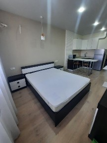 Аренда. Сдам 1ком квартиру Студия ЖК Акварель-2/ Таирова