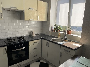 Долгосрочная аренда двухкомнатной квартиры в Черноморске.