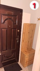 Сдаю Своя Студія Таїрова Панорама Київський район 5000грн 1 поверх