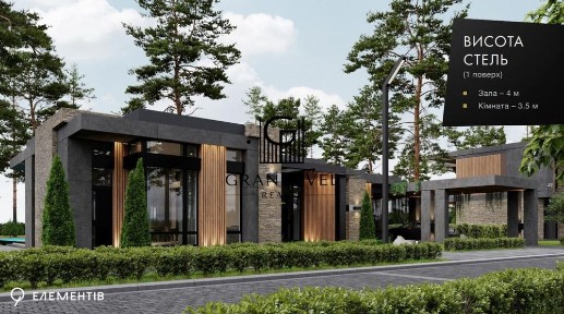 Продаж / Будинок / вул. Родини Рубанів, Лісники