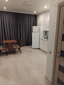 1-комнатная 44 кв. м в ЖК 