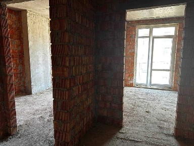 1-ком квартира у моря! Кирпичный дом