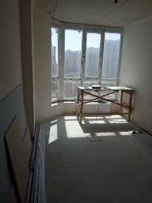 Продам 1 к в новом доме на Таирова <a href='/newbuilding/6888/view/zk-akvarel'>Акварель</a> с 50% ремонта