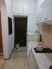 Смарт-квартира 17м² кап. ремонт. Закрытый двор, чистая парадная. Центр