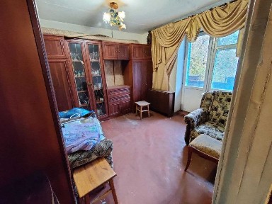 Продам квартиру в районі Кірова