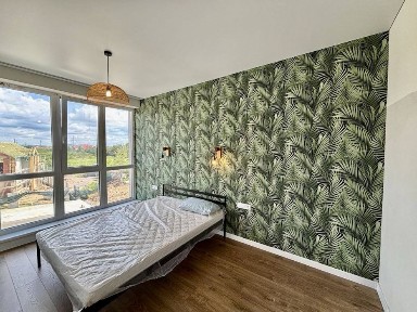 1-кімнатна 45м2 з ремонтом ЖК Квадрат|єВідновлення| єОселя | Постанови