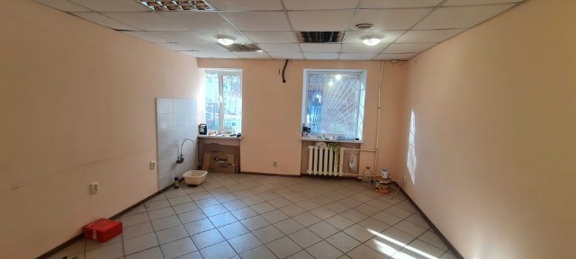 Оренда фасадного приміщення 58 кв. м. пр. Богоявленський. Без комісії